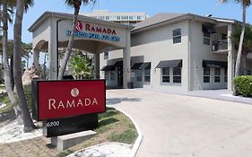 Ramada By Wyndham & Suites South Padre Island At The Beach